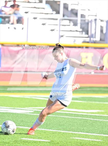 Thumbnail 2 in Benjamin Franklin vs. Seton Catholic (AIA 3A Final) photogallery.