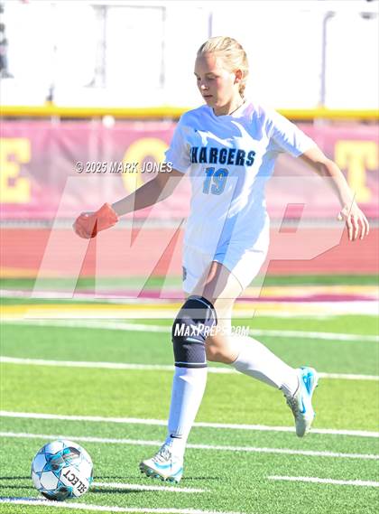 Thumbnail 3 in Benjamin Franklin vs. Seton Catholic (AIA 3A Final) photogallery.
