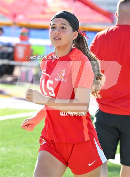 Thumbnail 2 in Benjamin Franklin vs. Seton Catholic (AIA 3A Final) photogallery.