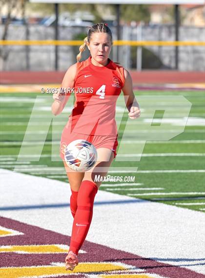 Thumbnail 3 in Benjamin Franklin vs. Seton Catholic (AIA 3A Final) photogallery.