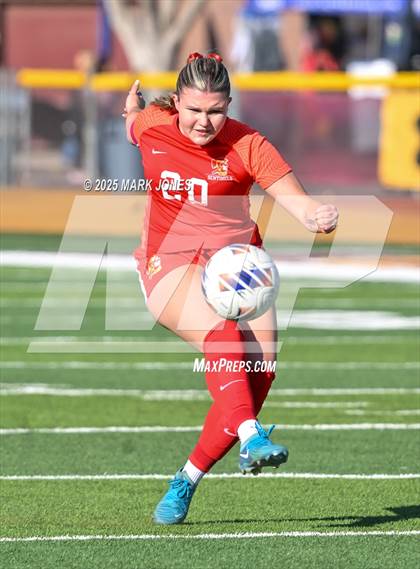 Thumbnail 1 in Benjamin Franklin vs. Seton Catholic (AIA 3A Final) photogallery.