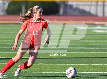 Thumbnail 1 in Benjamin Franklin vs. Seton Catholic (AIA 3A Final) photogallery.