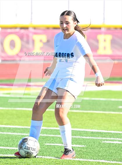Thumbnail 2 in Benjamin Franklin vs. Seton Catholic (AIA 3A Final) photogallery.