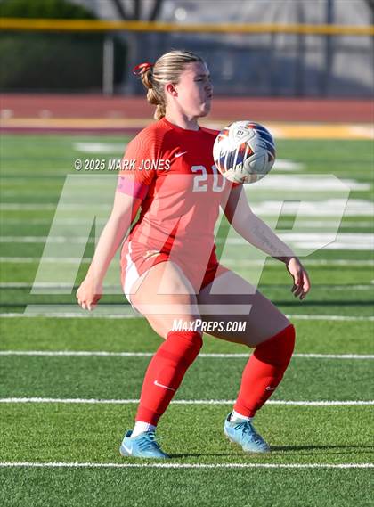 Thumbnail 1 in Benjamin Franklin vs. Seton Catholic (AIA 3A Final) photogallery.