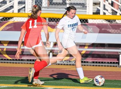 Thumbnail 1 in Benjamin Franklin vs. Seton Catholic (AIA 3A Final) photogallery.