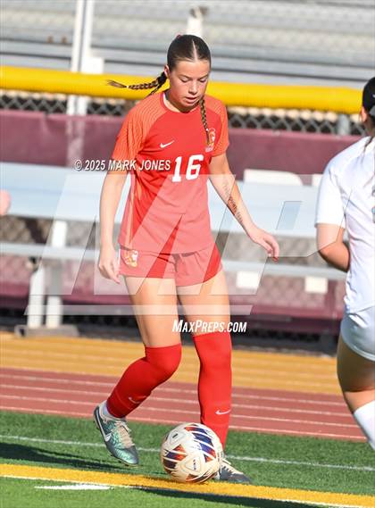 Thumbnail 1 in Benjamin Franklin vs. Seton Catholic (AIA 3A Final) photogallery.