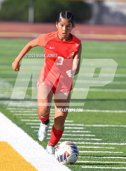 Thumbnail 1 in Benjamin Franklin vs. Seton Catholic (AIA 3A Final) photogallery.