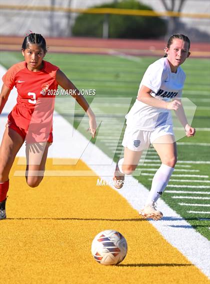 Thumbnail 1 in Benjamin Franklin vs. Seton Catholic (AIA 3A Final) photogallery.