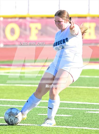 Thumbnail 1 in Benjamin Franklin vs. Seton Catholic (AIA 3A Final) photogallery.