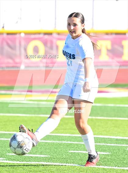 Thumbnail 3 in Benjamin Franklin vs. Seton Catholic (AIA 3A Final) photogallery.