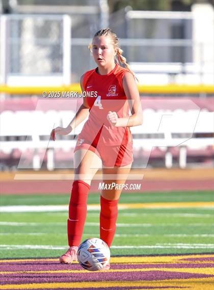 Thumbnail 3 in Benjamin Franklin vs. Seton Catholic (AIA 3A Final) photogallery.