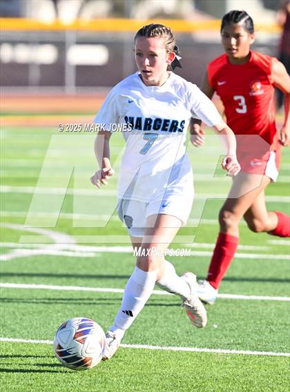 Thumbnail 3 in Benjamin Franklin vs. Seton Catholic (AIA 3A Final) photogallery.