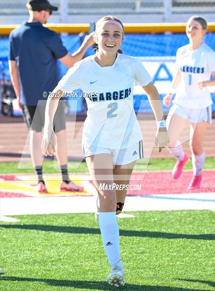 Thumbnail 2 in Benjamin Franklin vs. Seton Catholic (AIA 3A Final) photogallery.