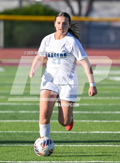Thumbnail 2 in Benjamin Franklin vs. Seton Catholic (AIA 3A Final) photogallery.