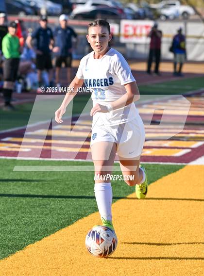 Thumbnail 1 in Benjamin Franklin vs. Seton Catholic (AIA 3A Final) photogallery.