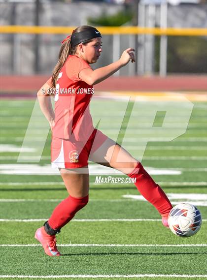 Thumbnail 2 in Benjamin Franklin vs. Seton Catholic (AIA 3A Final) photogallery.