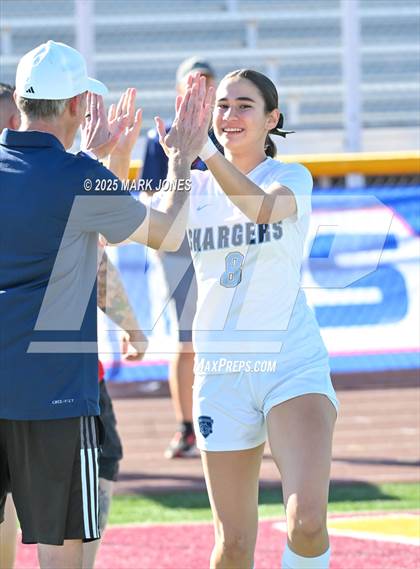 Thumbnail 3 in Benjamin Franklin vs. Seton Catholic (AIA 3A Final) photogallery.