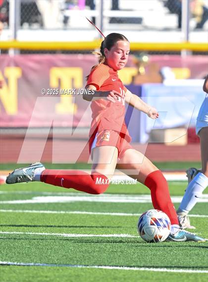 Thumbnail 2 in Benjamin Franklin vs. Seton Catholic (AIA 3A Final) photogallery.