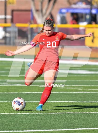 Thumbnail 1 in Benjamin Franklin vs. Seton Catholic (AIA 3A Final) photogallery.