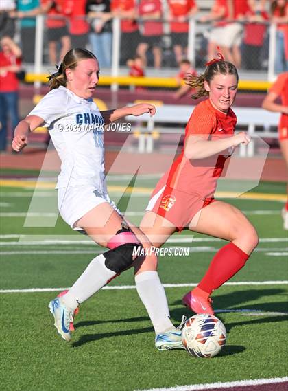 Thumbnail 2 in Benjamin Franklin vs. Seton Catholic (AIA 3A Final) photogallery.