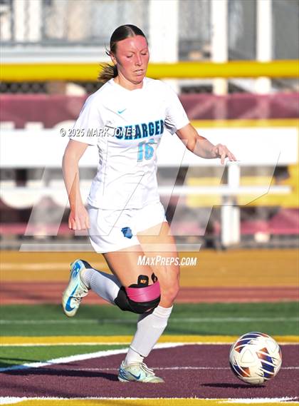 Thumbnail 2 in Benjamin Franklin vs. Seton Catholic (AIA 3A Final) photogallery.