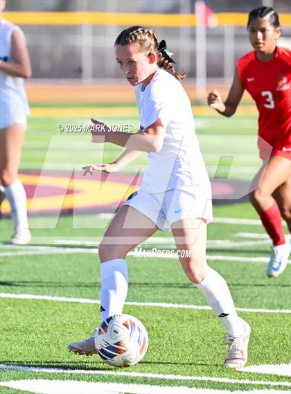 Thumbnail 2 in Benjamin Franklin vs. Seton Catholic (AIA 3A Final) photogallery.
