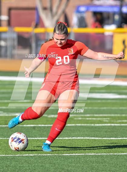 Thumbnail 2 in Benjamin Franklin vs. Seton Catholic (AIA 3A Final) photogallery.
