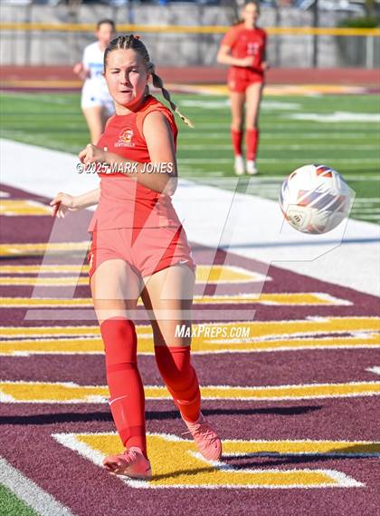 Thumbnail 3 in Benjamin Franklin vs. Seton Catholic (AIA 3A Final) photogallery.