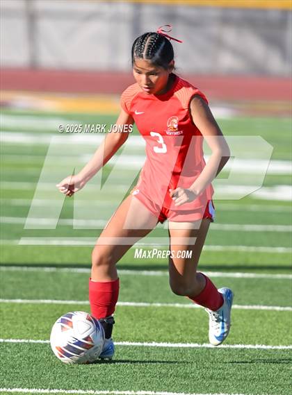 Thumbnail 1 in Benjamin Franklin vs. Seton Catholic (AIA 3A Final) photogallery.