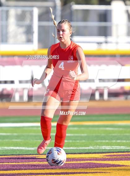 Thumbnail 2 in Benjamin Franklin vs. Seton Catholic (AIA 3A Final) photogallery.
