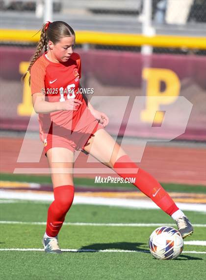 Thumbnail 1 in Benjamin Franklin vs. Seton Catholic (AIA 3A Final) photogallery.