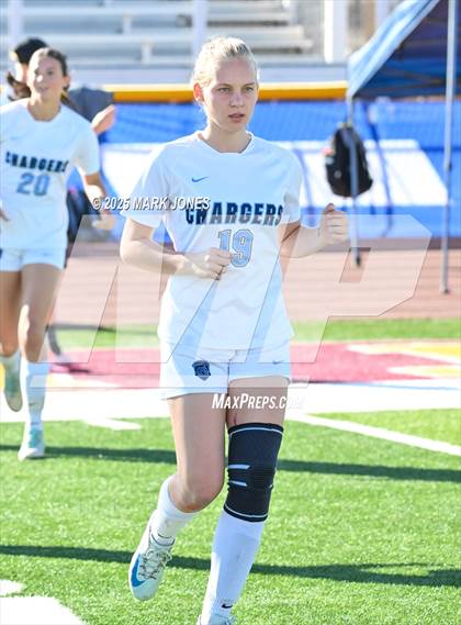 Thumbnail 3 in Benjamin Franklin vs. Seton Catholic (AIA 3A Final) photogallery.