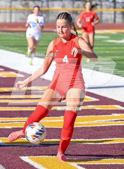 Thumbnail 3 in Benjamin Franklin vs. Seton Catholic (AIA 3A Final) photogallery.