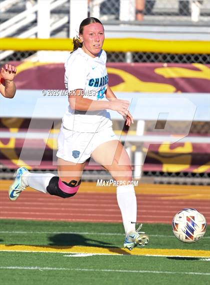 Thumbnail 1 in Benjamin Franklin vs. Seton Catholic (AIA 3A Final) photogallery.