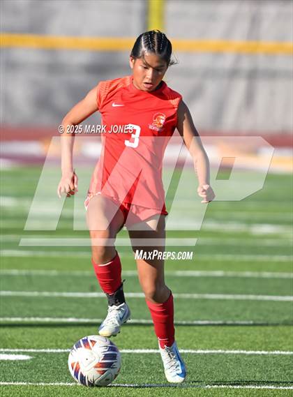 Thumbnail 1 in Benjamin Franklin vs. Seton Catholic (AIA 3A Final) photogallery.