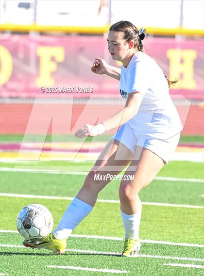 Thumbnail 1 in Benjamin Franklin vs. Seton Catholic (AIA 3A Final) photogallery.