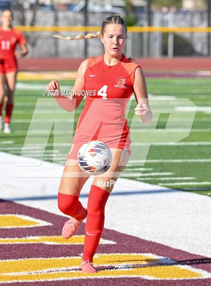 Thumbnail 2 in Benjamin Franklin vs. Seton Catholic (AIA 3A Final) photogallery.