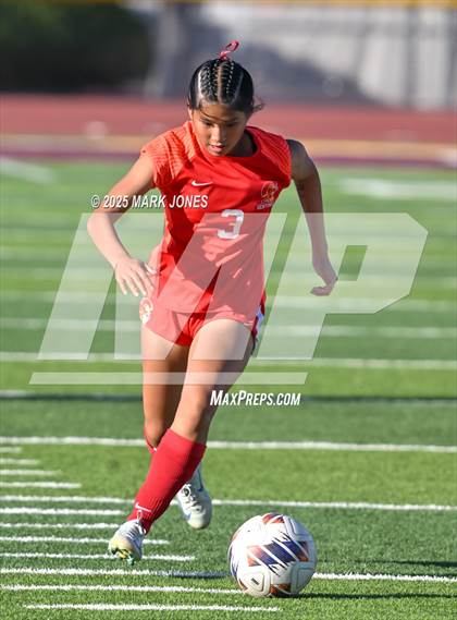 Thumbnail 1 in Benjamin Franklin vs. Seton Catholic (AIA 3A Final) photogallery.
