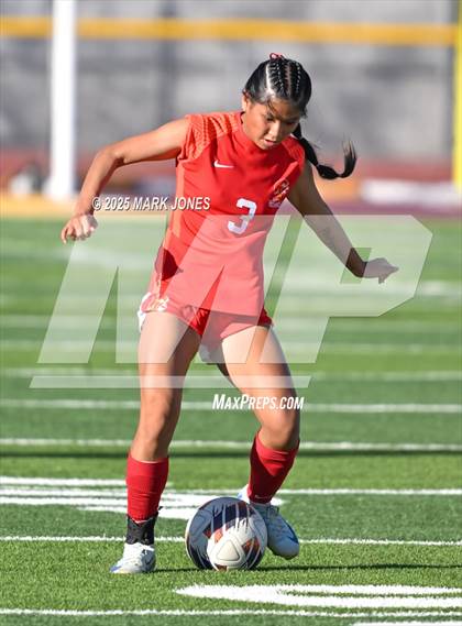 Thumbnail 1 in Benjamin Franklin vs. Seton Catholic (AIA 3A Final) photogallery.