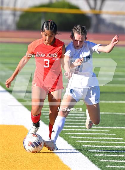 Thumbnail 2 in Benjamin Franklin vs. Seton Catholic (AIA 3A Final) photogallery.