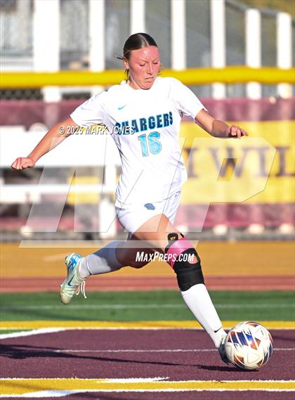 Thumbnail 1 in Benjamin Franklin vs. Seton Catholic (AIA 3A Final) photogallery.