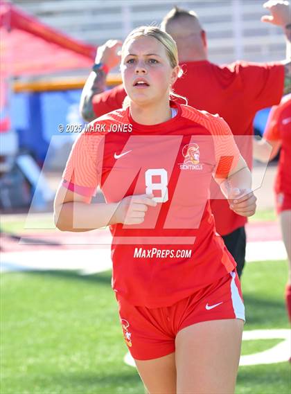 Thumbnail 2 in Benjamin Franklin vs. Seton Catholic (AIA 3A Final) photogallery.