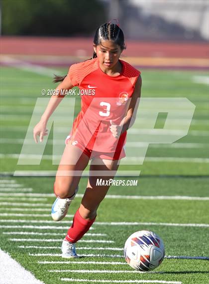 Thumbnail 2 in Benjamin Franklin vs. Seton Catholic (AIA 3A Final) photogallery.