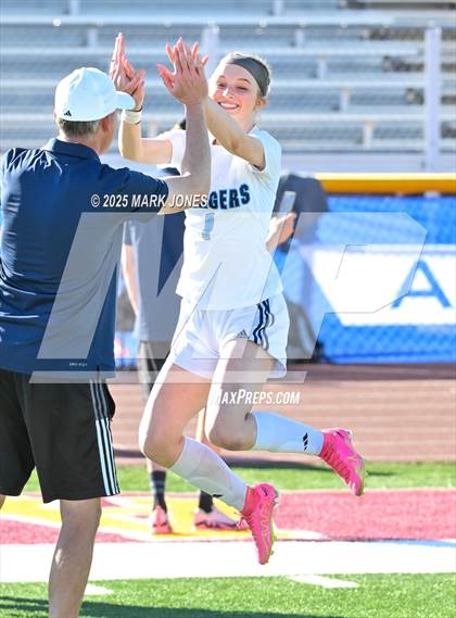 Thumbnail 3 in Benjamin Franklin vs. Seton Catholic (AIA 3A Final) photogallery.