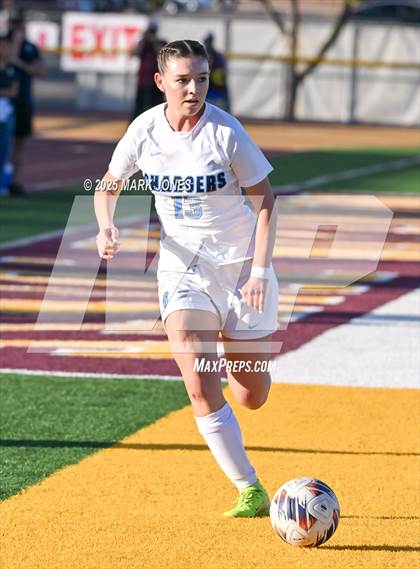 Thumbnail 1 in Benjamin Franklin vs. Seton Catholic (AIA 3A Final) photogallery.