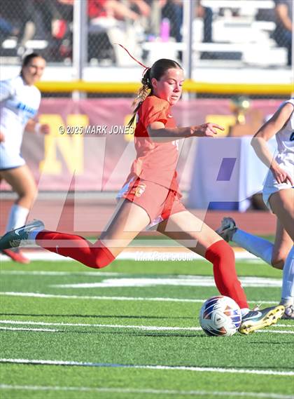 Thumbnail 1 in Benjamin Franklin vs. Seton Catholic (AIA 3A Final) photogallery.