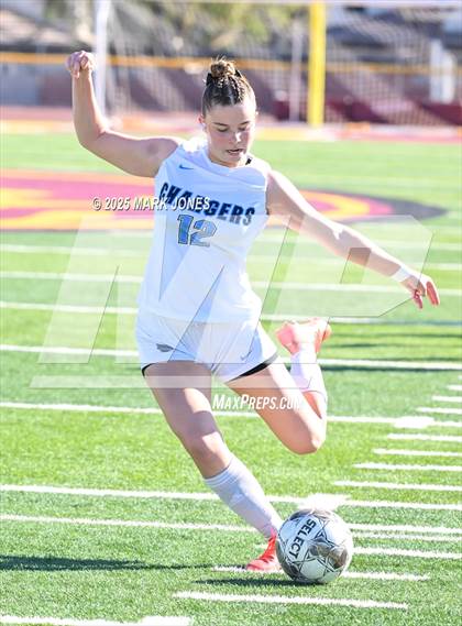 Thumbnail 2 in Benjamin Franklin vs. Seton Catholic (AIA 3A Final) photogallery.