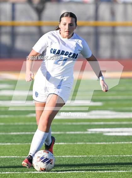 Thumbnail 2 in Benjamin Franklin vs. Seton Catholic (AIA 3A Final) photogallery.