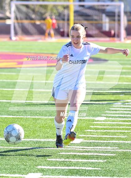 Thumbnail 2 in Benjamin Franklin vs. Seton Catholic (AIA 3A Final) photogallery.