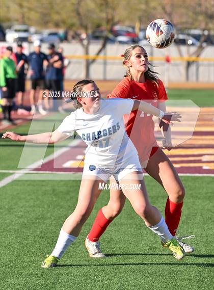 Thumbnail 2 in Benjamin Franklin vs. Seton Catholic (AIA 3A Final) photogallery.